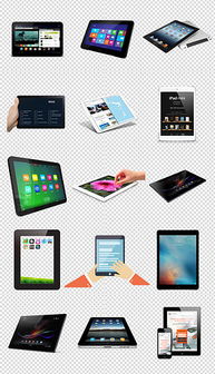 PNG數碼產品廣告設計 靈活多變的高效視覺營銷利器