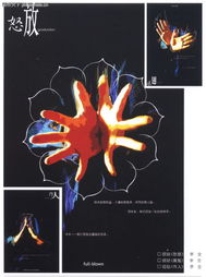 指尖上的先鋒浪潮 解讀前衛(wèi)廣告設(shè)計(jì)中的“手掌”意象